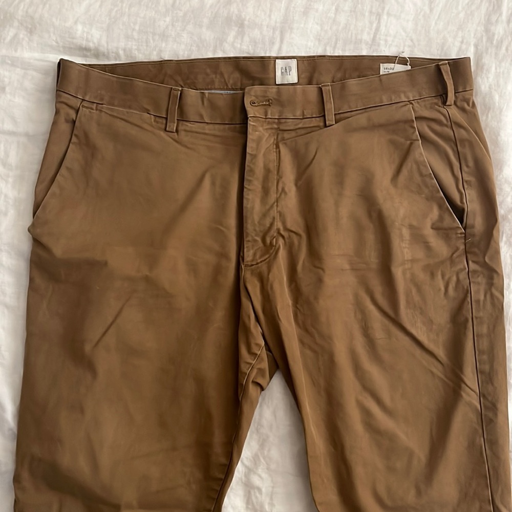 GAP Brown Pants
